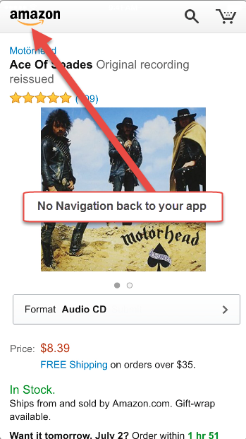 NoNavigation NoNavigation